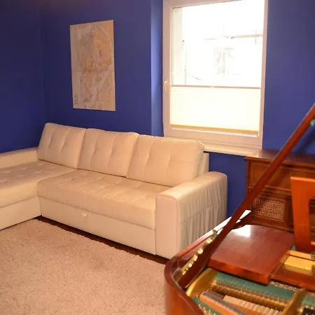 Apartamento Dark Amber- 3 Grand Piano *