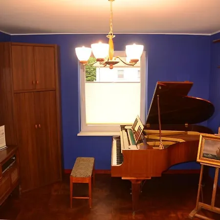 Apartamento Dark Amber- 3 Grand Piano *