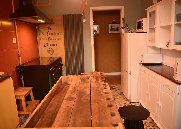 شقة Dark Amber- 3 Grand Piano